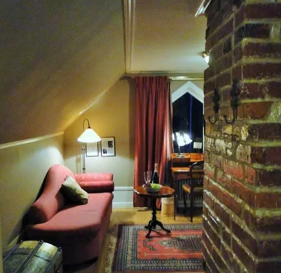 スタンダードルーム, L Torpa Pensionat   Sweden Hotels