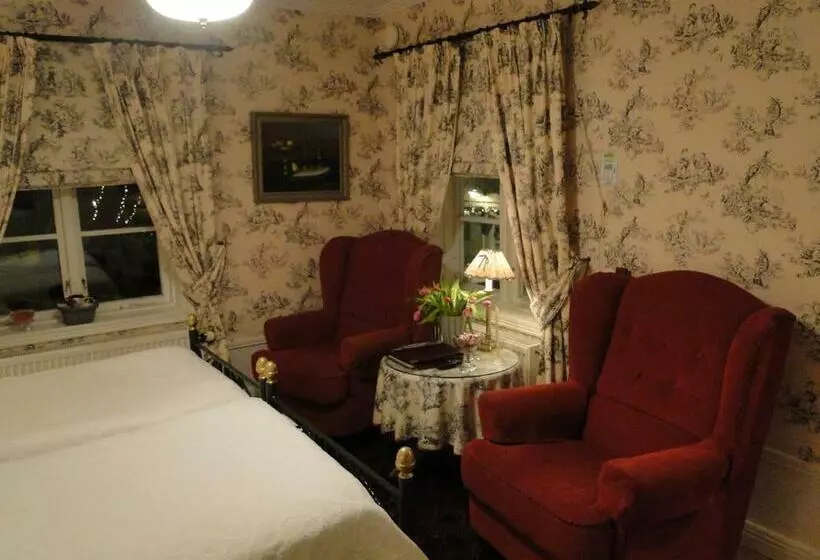 スタンダードルーム, L Torpa Pensionat   Sweden Hotels