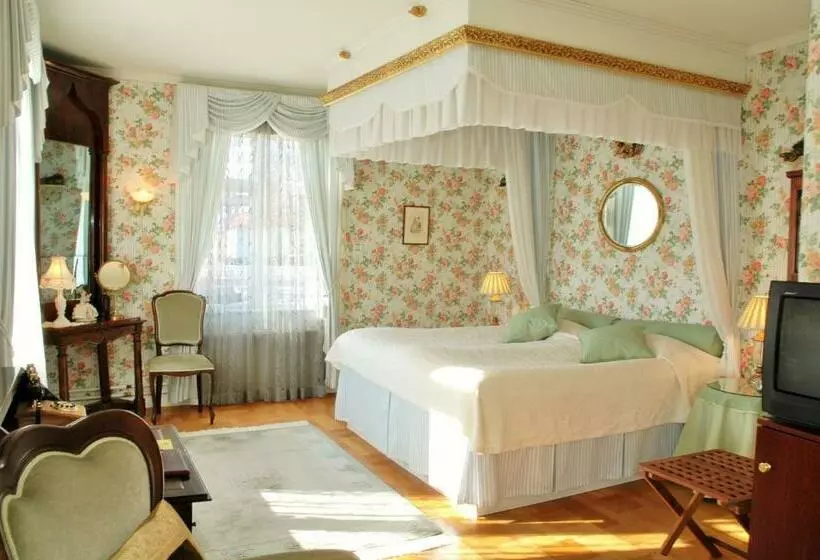 スーペリアールーム, L Torpa Pensionat   Sweden Hotels