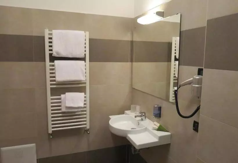 Standard-huone, Life Sport Hotel