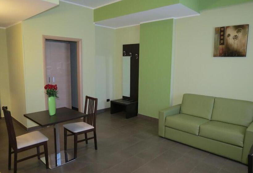 スタンダードルーム, Life Sport Hotel