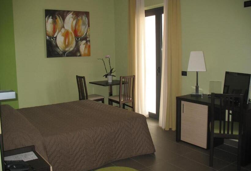 デラックスルーム, Life Sport Hotel