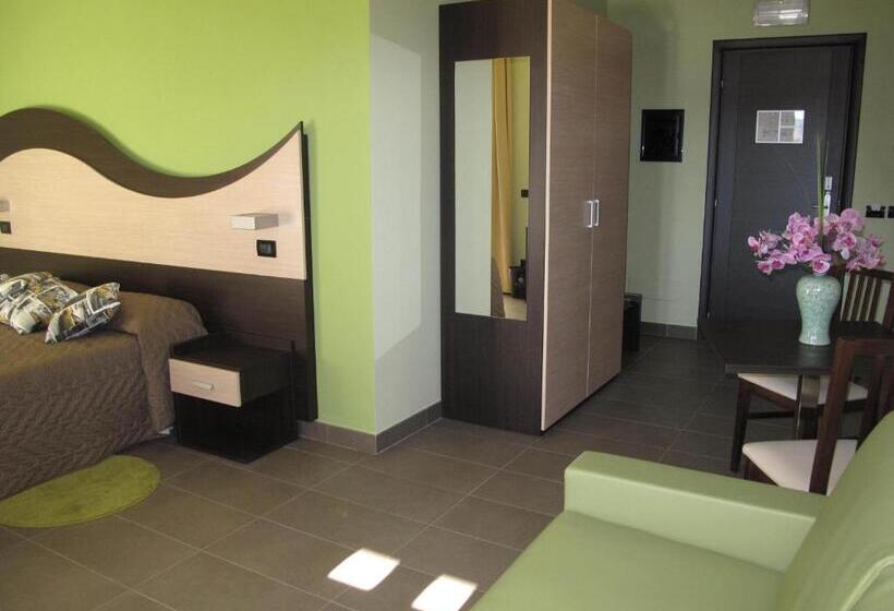 デラックスルーム, Life Sport Hotel