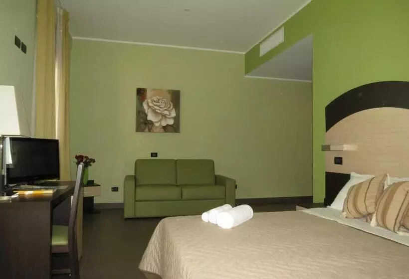 Deluxe-huone, Life Sport Hotel