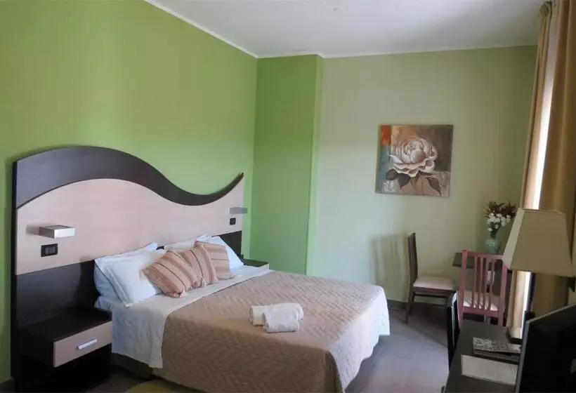 Deluxe-huone, Life Sport Hotel