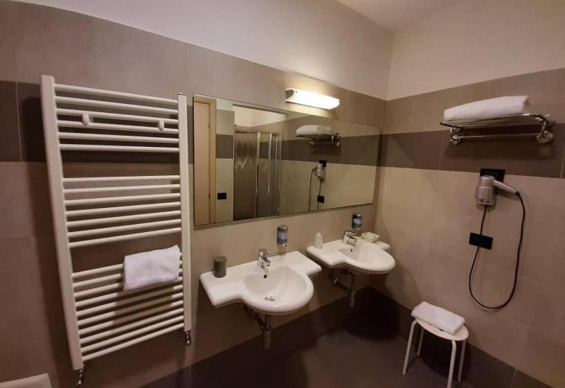 デラックスルーム, Life Sport Hotel