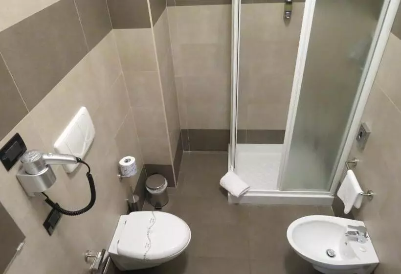 Standard Kolmen Hengen Huone, Life Sport Hotel