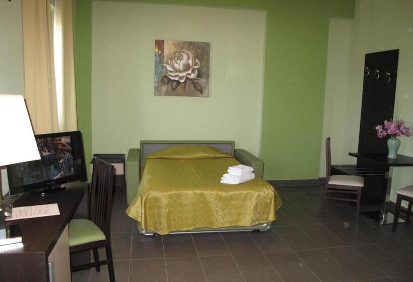 スタンダードトリプルルーム, Life Sport Hotel