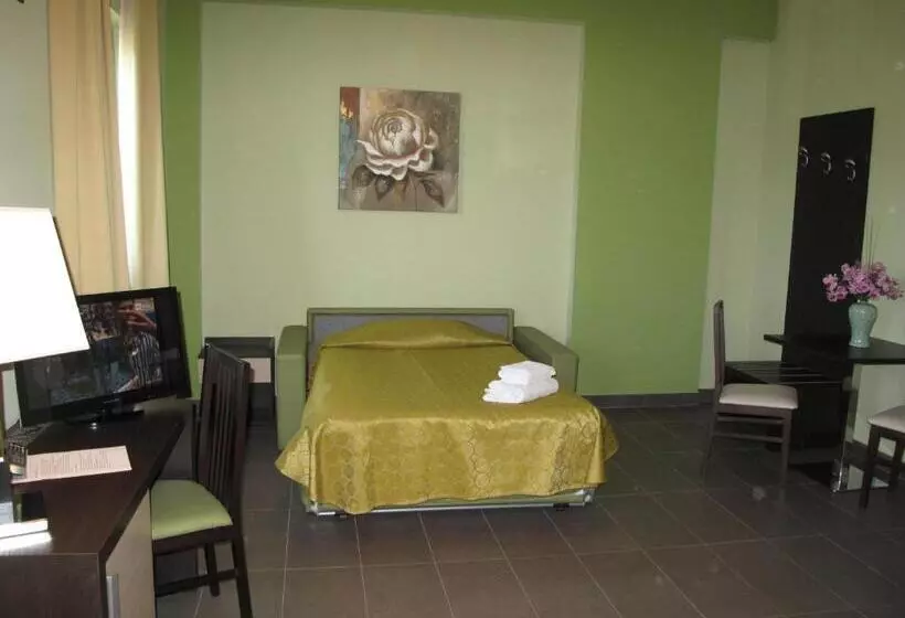 Standard Kolmen Hengen Huone, Life Sport Hotel