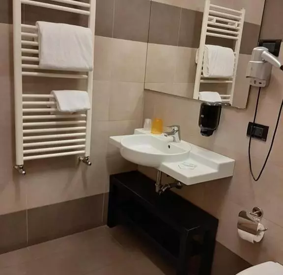 Standard Kolmen Hengen Huone, Life Sport Hotel