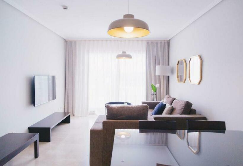 带2个卧室的公寓, Ona Valle Romano Golf & Resort