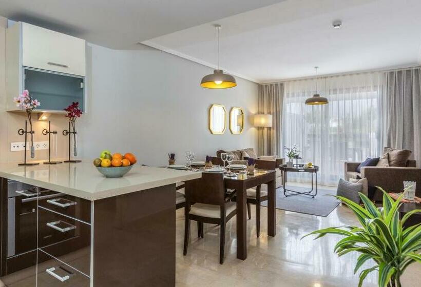 带2个卧室的公寓, Ona Valle Romano Golf & Resort