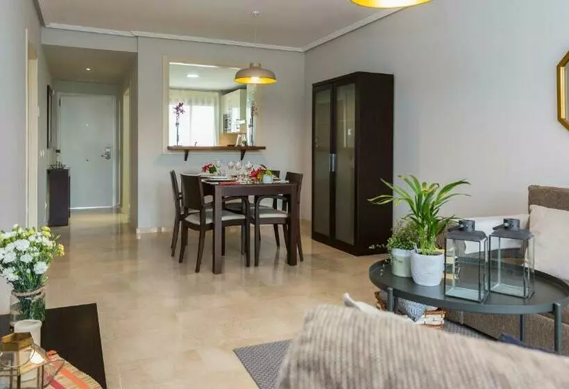آپارتمان 2 خوابه, Ona Valle Romano Golf & Resort