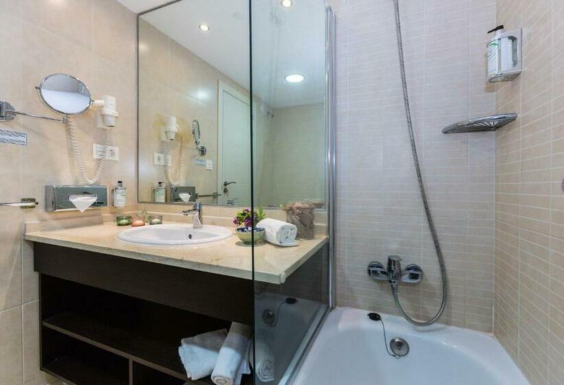 带2个卧室的公寓, Ona Valle Romano Golf & Resort