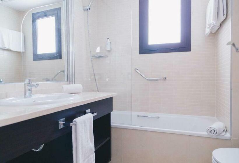 带2个卧室的公寓, Ona Valle Romano Golf & Resort