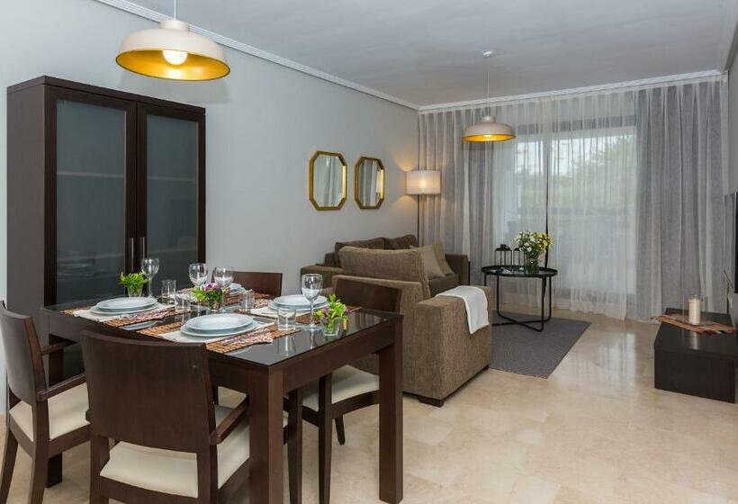 ２ベッドルームアパートメント, Ona Valle Romano Golf & Resort