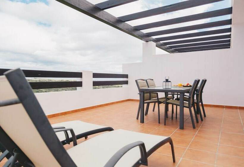 带2个卧室的公寓, Ona Valle Romano Golf & Resort