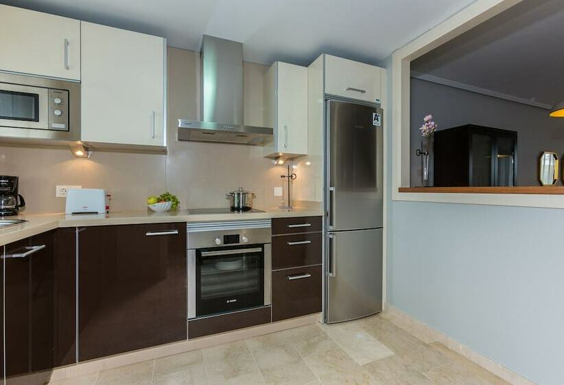 带2个卧室的公寓, Ona Valle Romano Golf & Resort