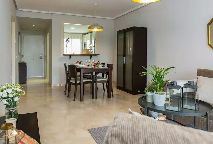 آپارتمان 2 خوابه, Ona Valle Romano Golf & Resort