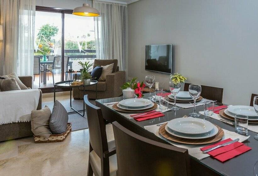 ２ベッドルームアパートメント, Ona Valle Romano Golf & Resort
