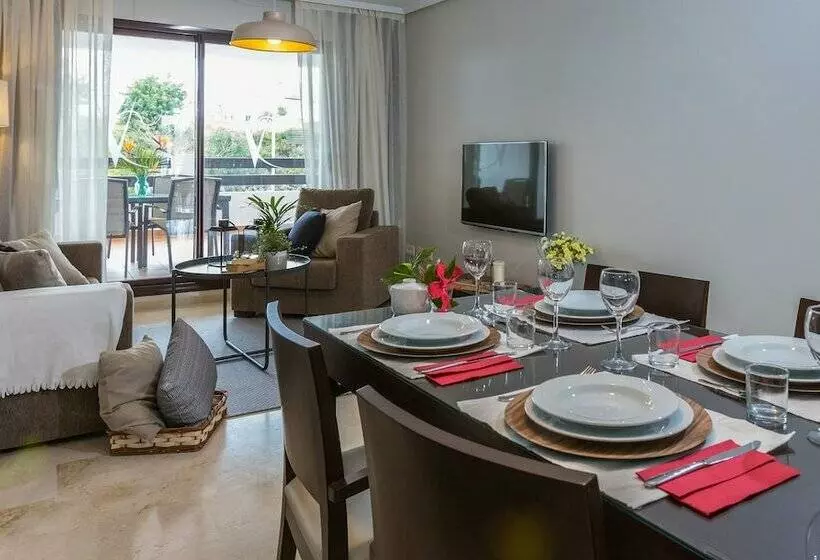 آپارتمان 2 خوابه, Ona Valle Romano Golf & Resort