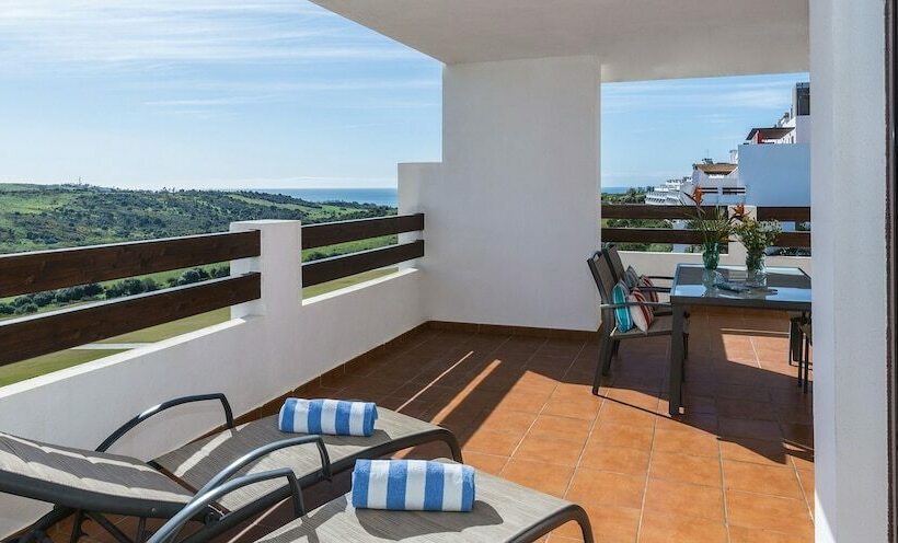 ２ベッドルームアパートメント, Ona Valle Romano Golf & Resort