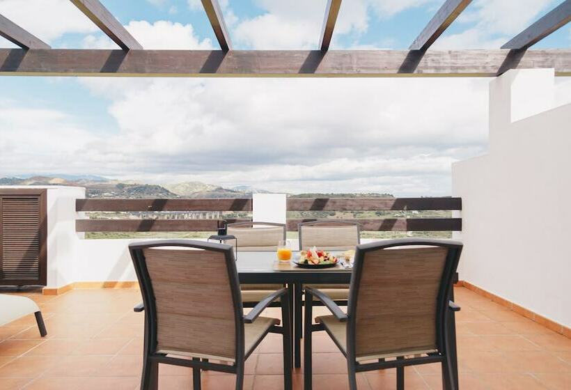 带2个卧室的公寓, Ona Valle Romano Golf & Resort