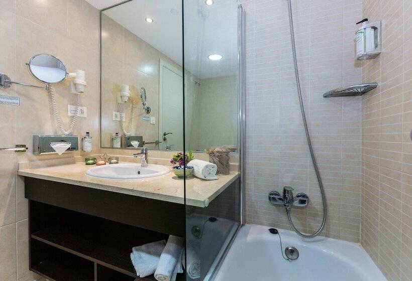 带2个卧室的公寓, Ona Valle Romano Golf & Resort