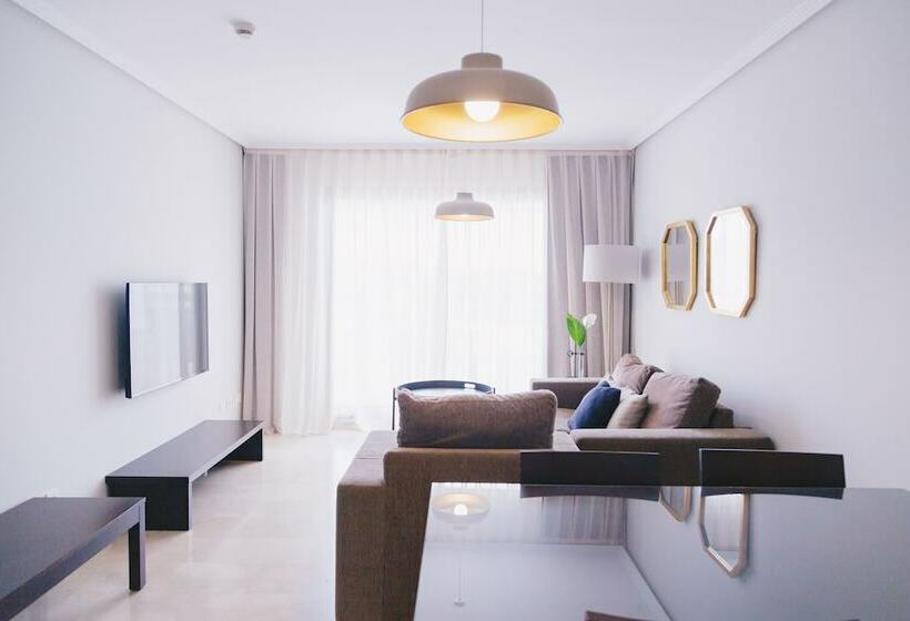 带2个卧室的公寓, Ona Valle Romano Golf & Resort