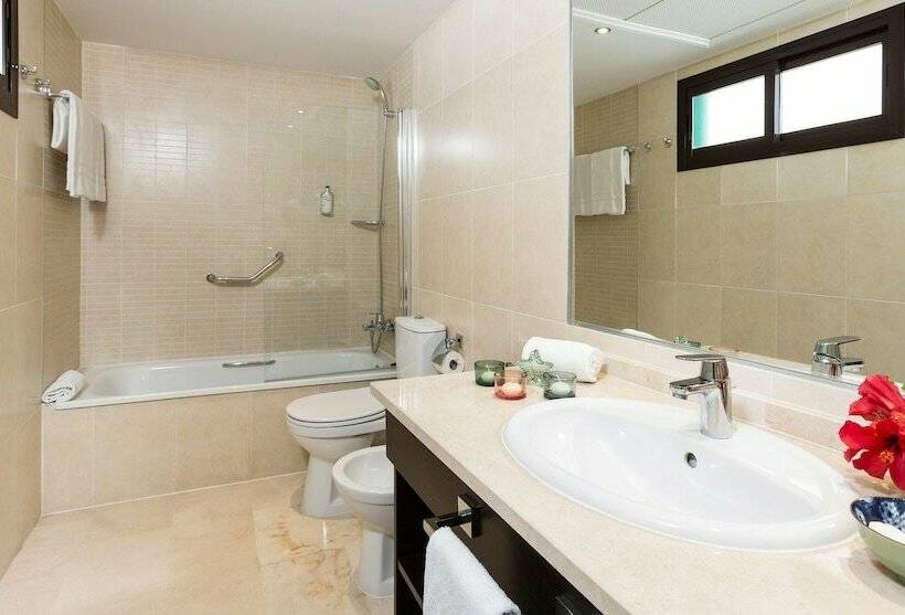 带2个卧室的公寓, Ona Valle Romano Golf & Resort