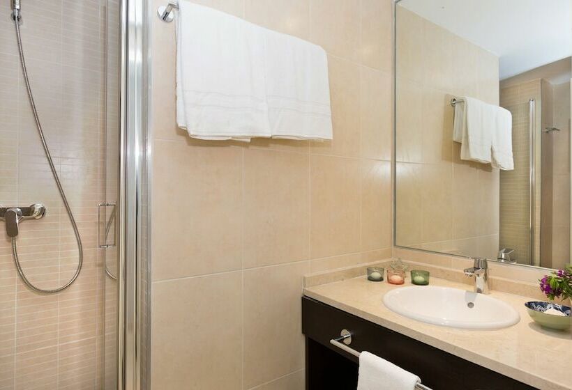 带2个卧室的公寓, Ona Valle Romano Golf & Resort