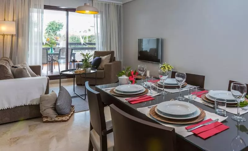 آپارتمان 2 خوابه, Ona Valle Romano Golf & Resort