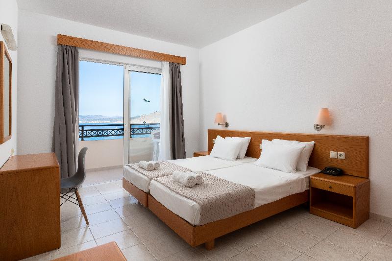 Студия Стандарт Вид на Море, Lindos Nest