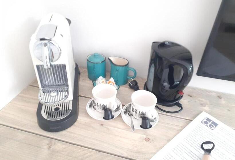 デラックススイート, Villa Blue Garden B&b Vlaamse Ardennen Nabij Pairi Daiza