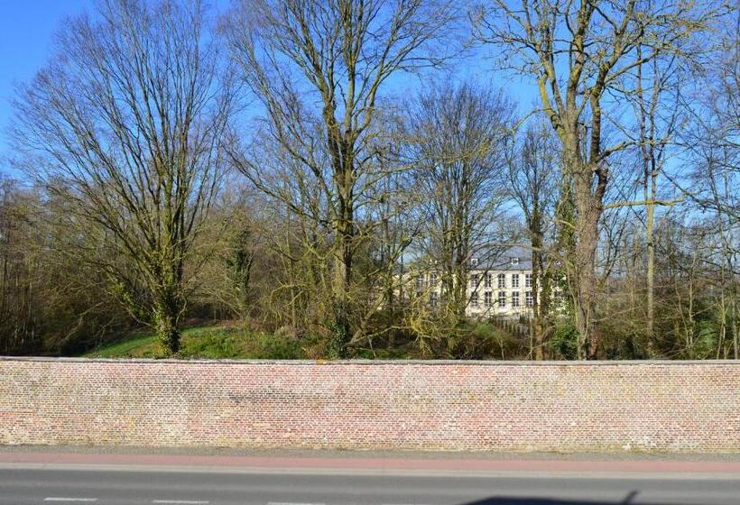 Стандартный Номер Кровать Кинг, Villa Blue Garden B&b Vlaamse Ardennen Nabij Pairi Daiza