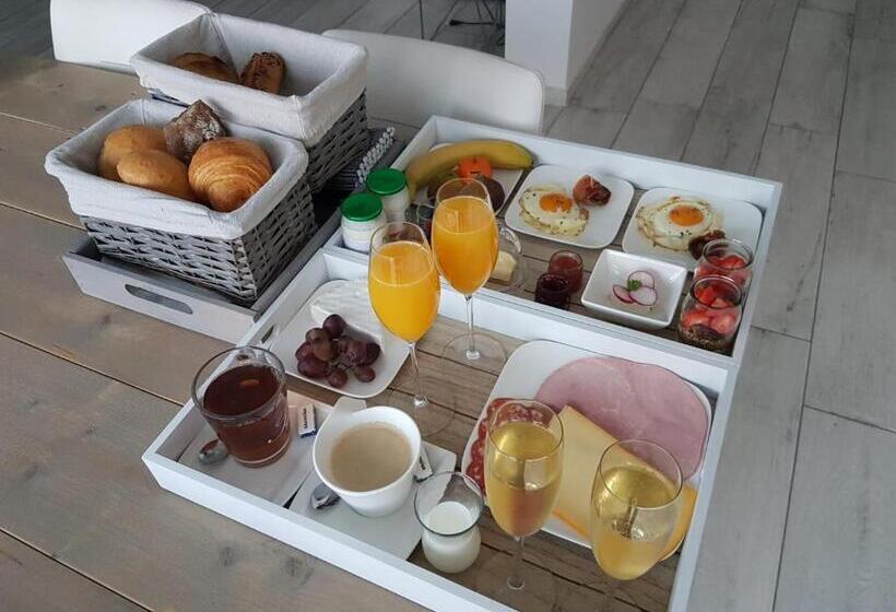 スタンダードルーム, Villa Blue Garden B&b Vlaamse Ardennen Nabij Pairi Daiza