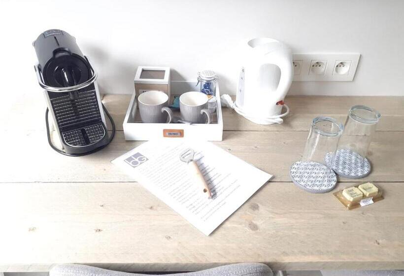 スタンダードルーム, Villa Blue Garden B&b Vlaamse Ardennen Nabij Pairi Daiza