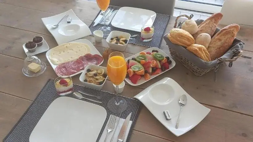 デラックスルーム, Villa Blue Garden B&b Vlaamse Ardennen Nabij Pairi Daiza