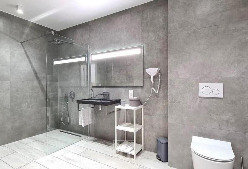 デラックスルーム, Villa Blue Garden B&b Vlaamse Ardennen Nabij Pairi Daiza