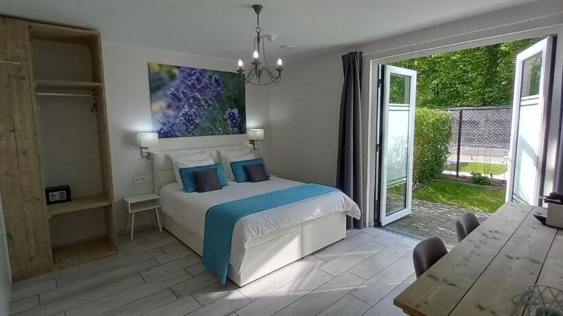 Номер Deluxe, Villa Blue Garden B&b Vlaamse Ardennen Nabij Pairi Daiza