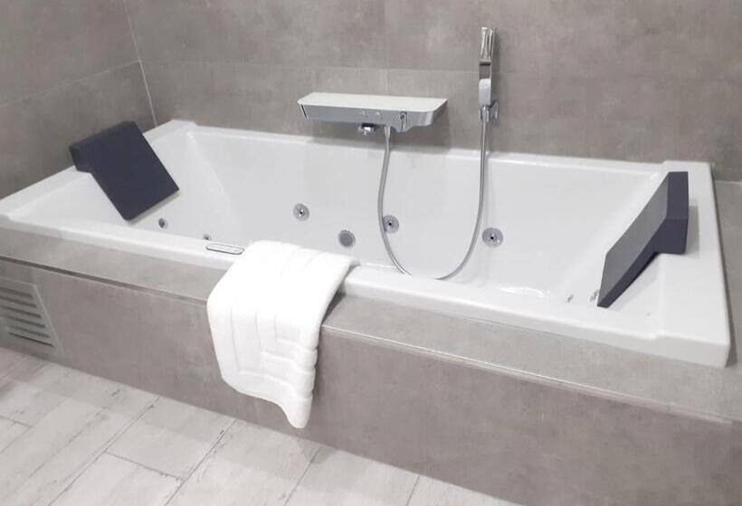 デラックススイート, Villa Blue Garden B&b Vlaamse Ardennen Nabij Pairi Daiza