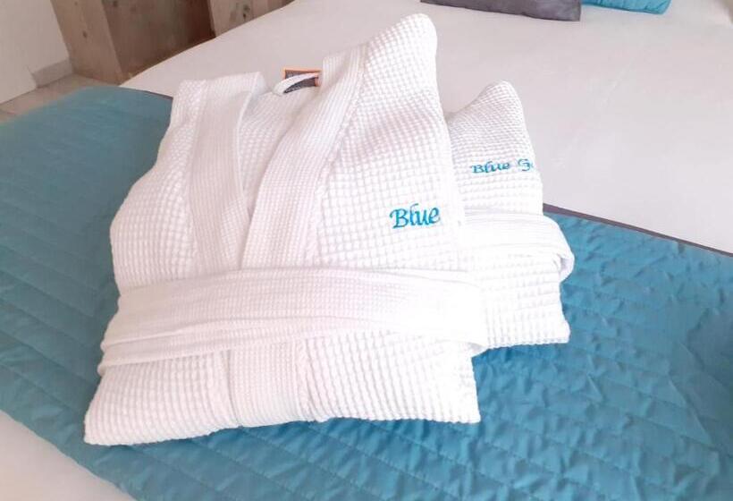 デラックススイート, Villa Blue Garden B&b Vlaamse Ardennen Nabij Pairi Daiza