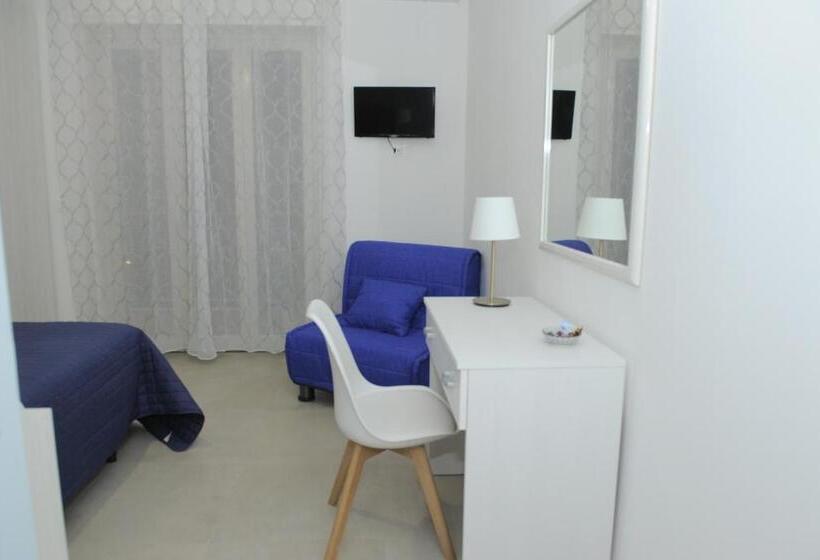 اتاق استاندارد, B&b Carpe Diem