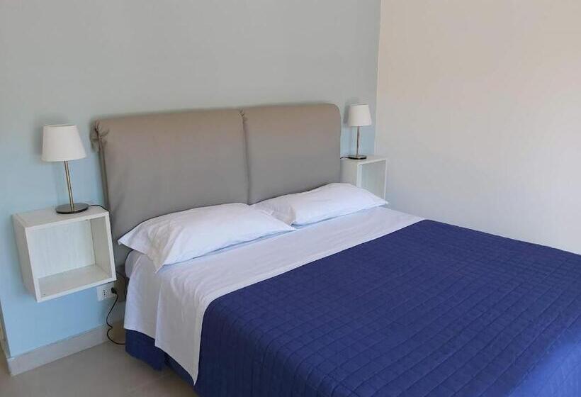 اتاق استاندارد, B&b Carpe Diem