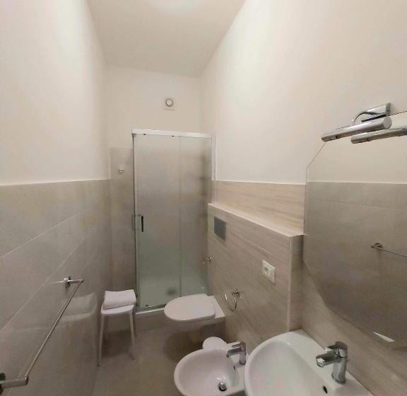 اتاق استاندارد, B&b Carpe Diem