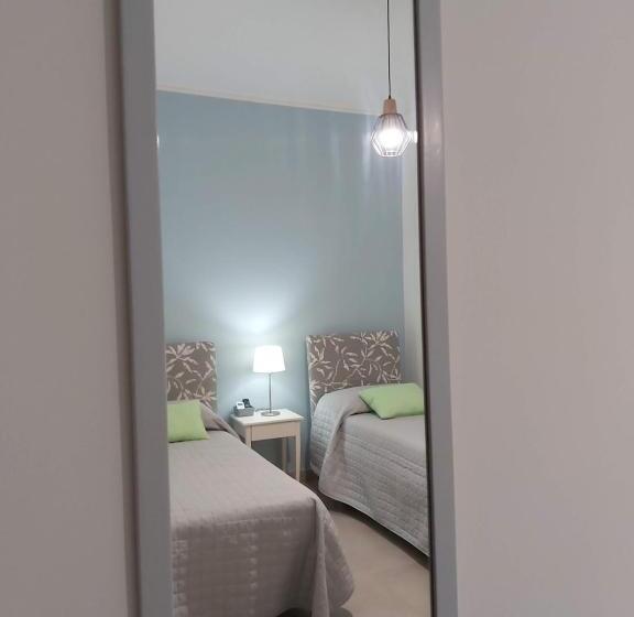 اتاق استاندارد, B&b Carpe Diem