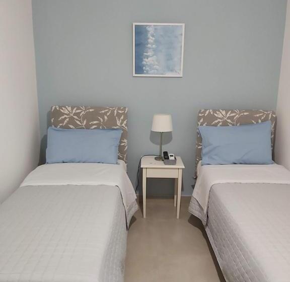 اتاق استاندارد, B&b Carpe Diem
