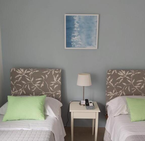 اتاق استاندارد, B&b Carpe Diem