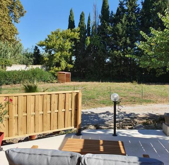 Стандартный Номер Кровать Кинг, Au Secret Des Brégines