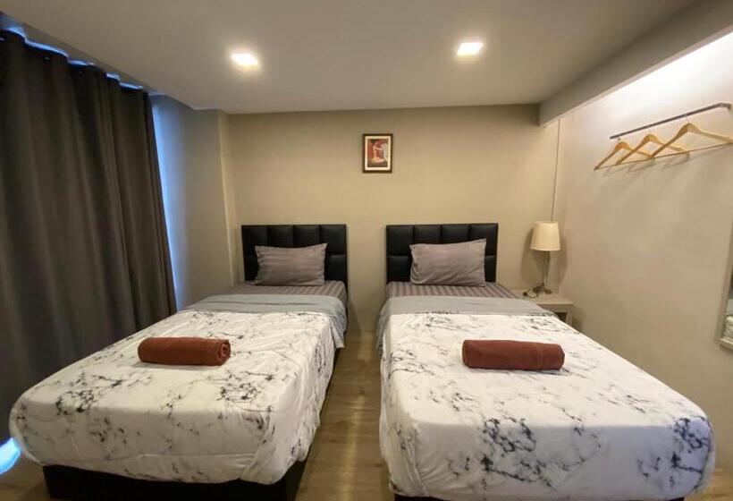 Quarto Deluxe, Bansuay Bangkadi